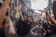 Youm-e-Ashura Observed Across Kashmir