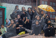 Youm-e-Ashura Observed Across Kashmir
