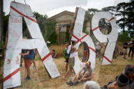 Highway A69: New Week-end Of Protest