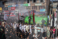 Youm-e-Ashura Observed Across Kashmir