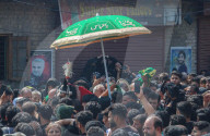 Youm-e-Ashura Observed Across Kashmir