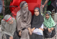 Youm-e-Ashura Observed Across Kashmir