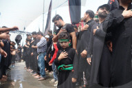 Youm-e-Ashura Observed Across Kashmir