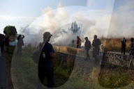 Highway A69: New Week-end Of Protest