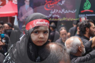 Youm-e-Ashura Observed Across Kashmir