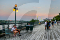 Daily Life In Old Quebec City