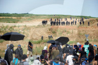 Highway A69: New Week-end Of Protest