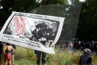Highway A69: New Week-end Of Protest