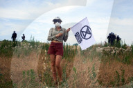 Highway A69: New Week-end Of Protest