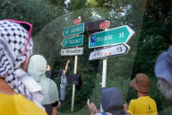 Highway A69: New Week-end Of Protest