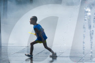 Heatwave In Shanghai