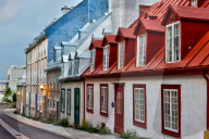 Daily Life In Old Quebec City