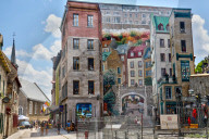 Daily Life In Old Quebec City