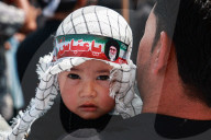 Muharram Procession In Kashmir 