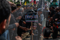 Muharram Procession In Kashmir 