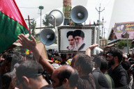 Muharram Procession In Kashmir 
