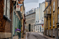 Daily Life In Old Quebec City