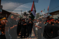 Muharram Procession In Kashmir 
