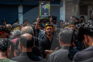 Muharram Procession In Kashmir 