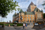Daily Life In Old Quebec City