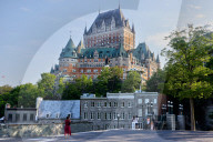 Daily Life In Old Quebec City