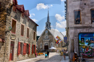 Daily Life In Old Quebec City