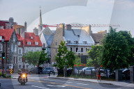 Daily Life In Old Quebec City