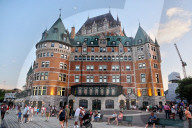 Daily Life In Old Quebec City
