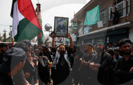 Muharram Procession In Kashmir 