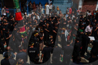 Muharram Procession In Kashmir 