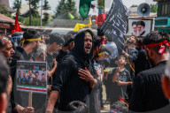 Muharram Procession In Kashmir 