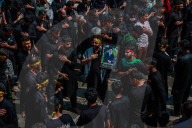 Muharram Procession In Kashmir 
