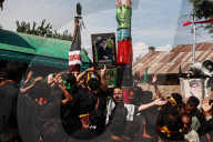 Muharram Procession In Kashmir 