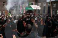 Muharram Procession In Kashmir 