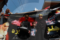 Muharram Procession In Kashmir 