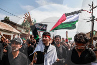 Muharram Procession In Kashmir 