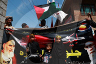 Muharram Procession In Kashmir 