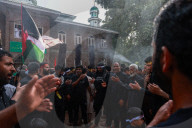 Muharram Procession In Kashmir 