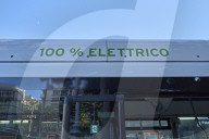 100% Electric Bus In Service In Bari
