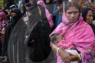 Ashura Celebration In Dhaka
