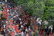 Ashura Celebration In Dhaka