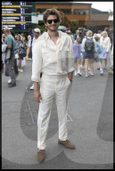Wimbledon Tennis Championships-Day Seven