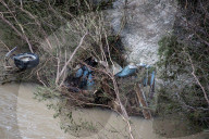 Floods in Texas Leave at Least 80 Dead