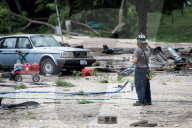 Floods in Texas Leave at Least 80 Dead