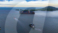 Shanghai Yangshan Deepwater Port Container Terminal