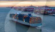 Shanghai Yangshan Deepwater Port Container Terminal