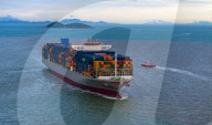 Shanghai Yangshan Deepwater Port Container Terminal