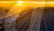 Shanghai Yangshan Deepwater Port Container Terminal