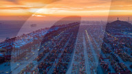 Shanghai Yangshan Deepwater Port Container Terminal