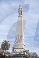 Plaza De Mayo, Main Square In Buenos Aires, Argentina